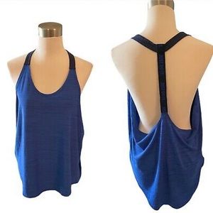 NIKE | Elastika Dri-Fit T-back Top